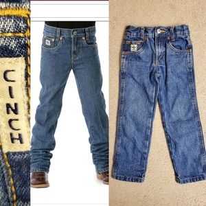 Cinch Slim Fit Boys Jean - 4 Slim